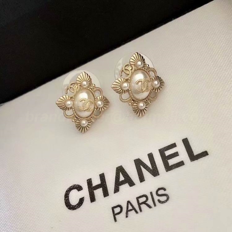 Chanel Earrings 405